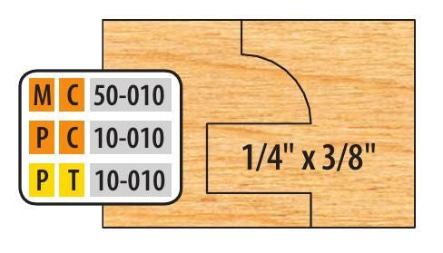 Freeborn PC-10-010 6pc Cabinet Door Set