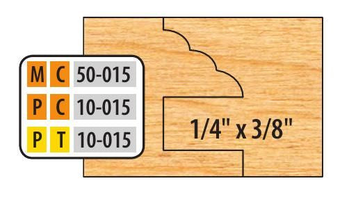 Freeborn PC-10-015 6pc Cabinet Door Set
