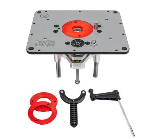 Jessem Rout-R-Lift II for Milwaukee