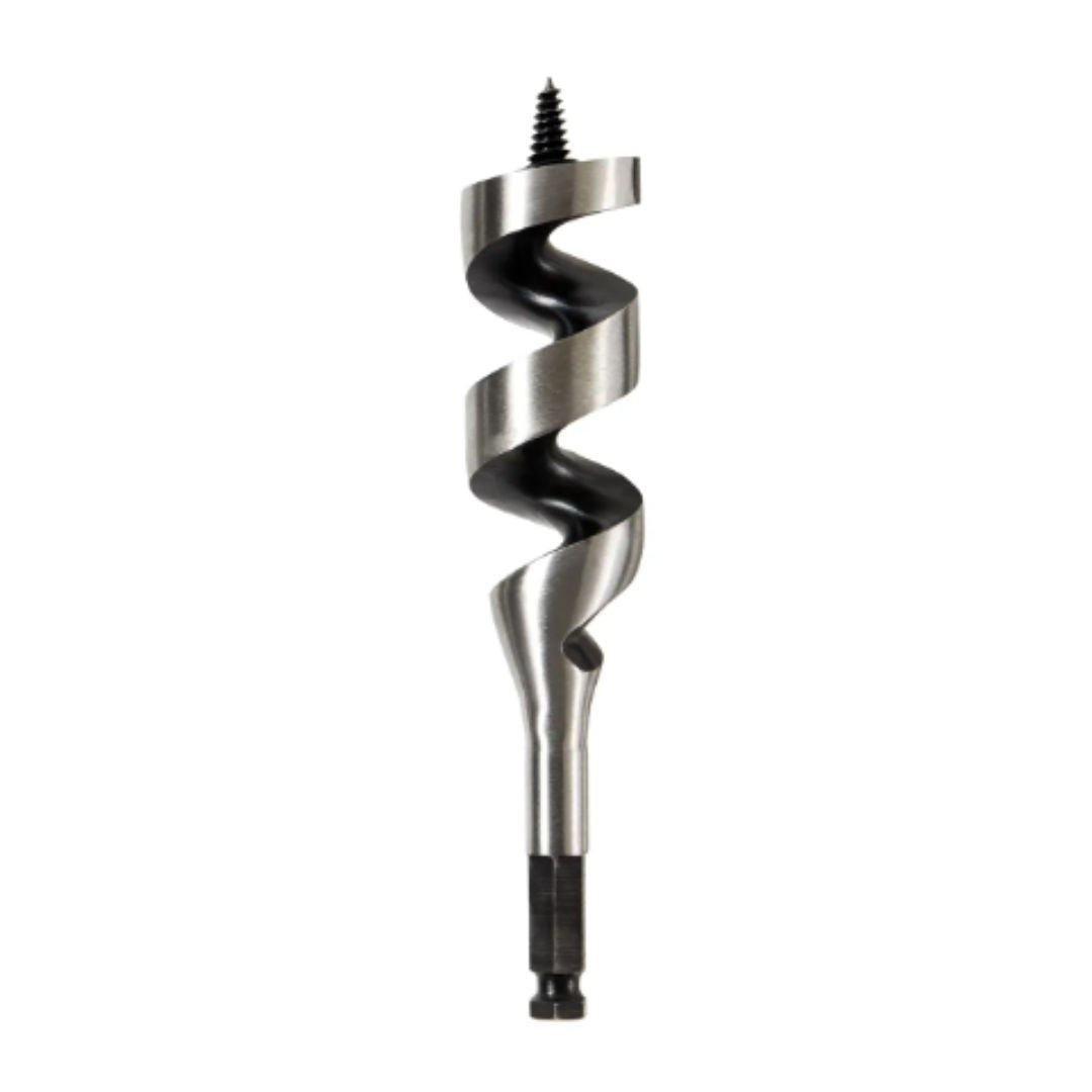1-1/2" X 6" Power ship auger drill bit