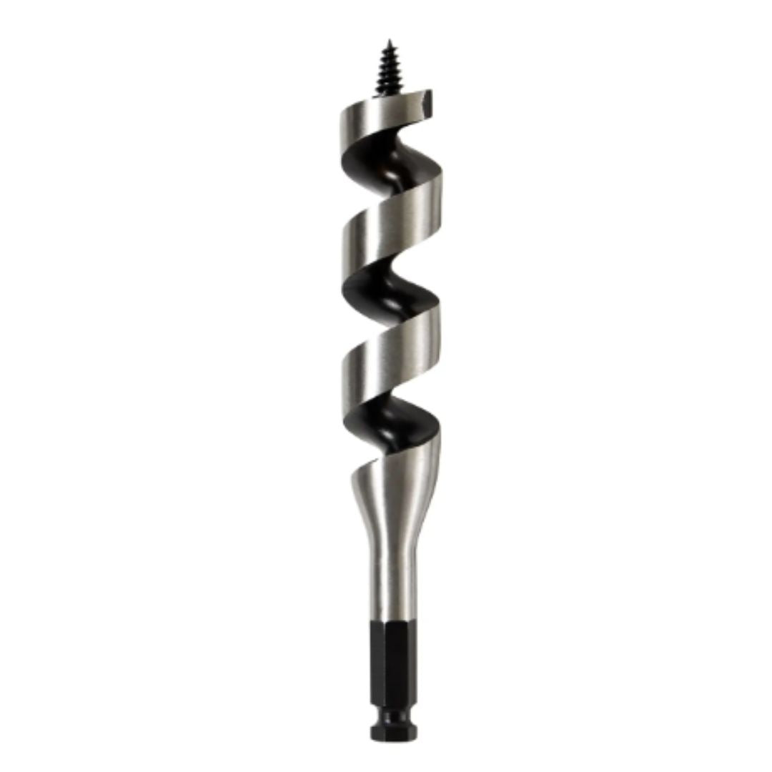1-1/8" x 6" Power Ship Auger Bit