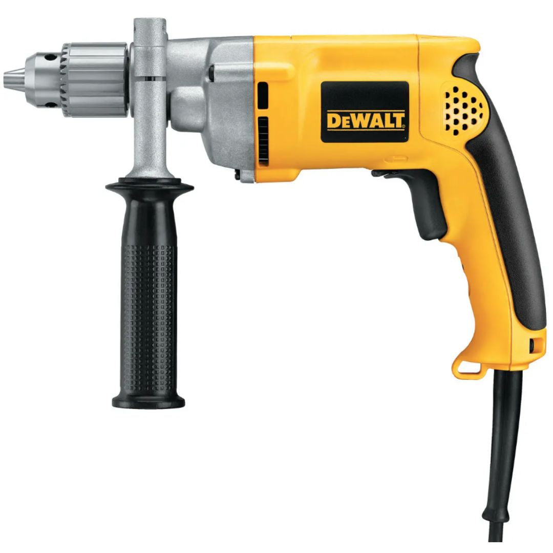 1/2" (13mm) Corded Electric Variable Speed Drill
