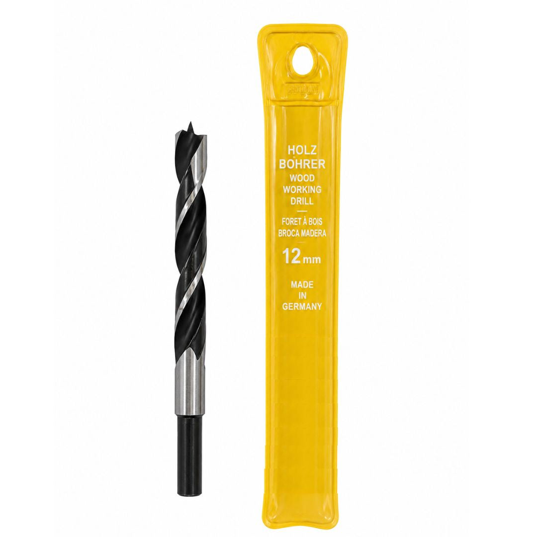 12mm Brad Point Drill Bit