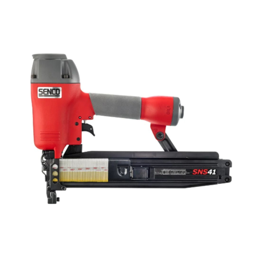 16 Gauge 7/16" Crown, 2" Construction Stapler