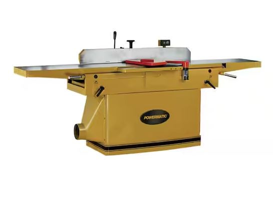 16" Powermatic Jointer 7.5hp 3ph 230/460v Helical cutterhead(PJ1696)