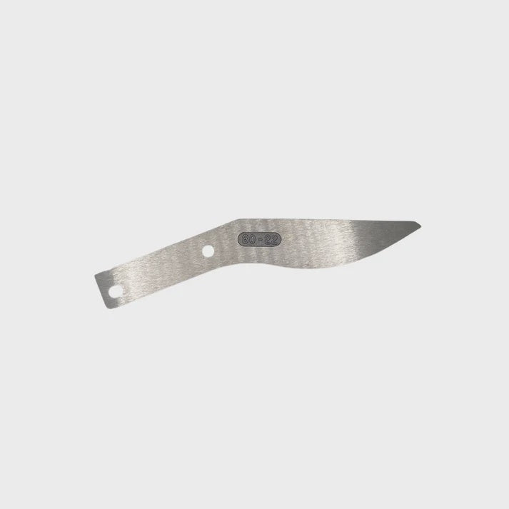 Standard Scissor Shear Side Blade - Side Scissor Blade