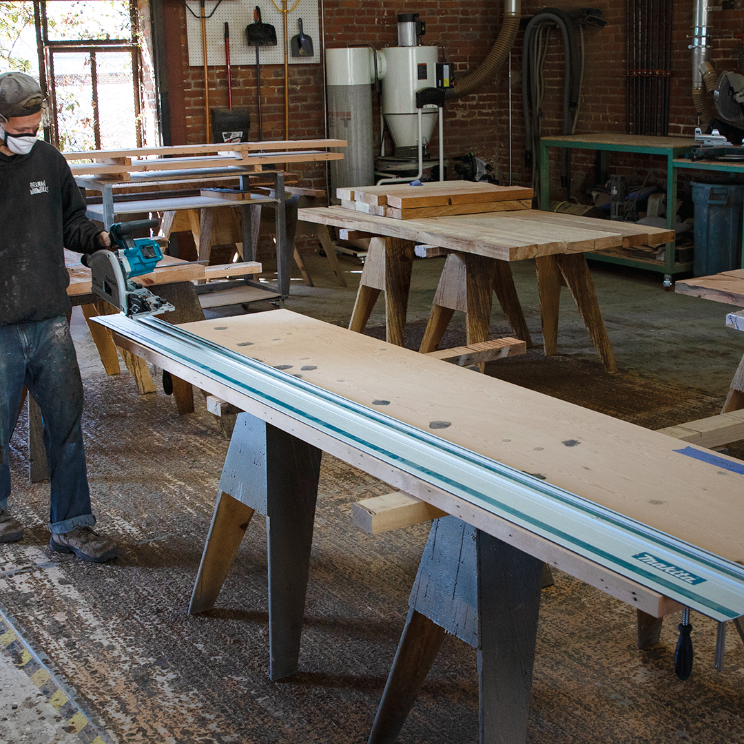 Makita 118" Guide Rail