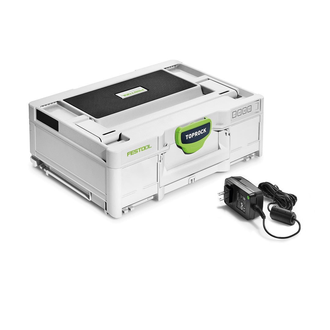 Bluetooth® speaker TOPROCK SYS3 BT20 M 137