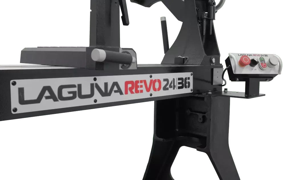 Laguna Revo 2436 Lathe 220v