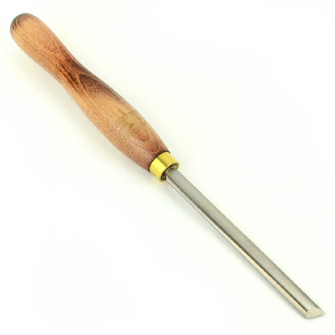 CROWN TOOLS 249LW 1/2 INCH OVAL SKEW CHISEL