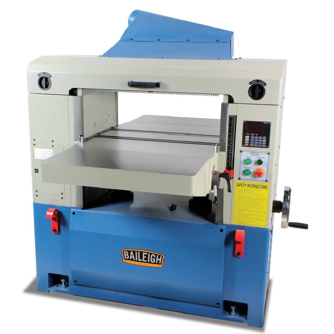 Baileigh 25" Industrial Planer - (IP-2509-HD)
