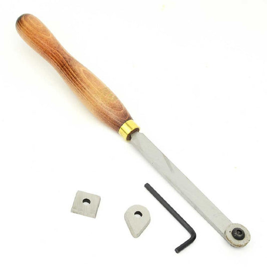 Crown Tools 268LW Multi-Tip Scraper