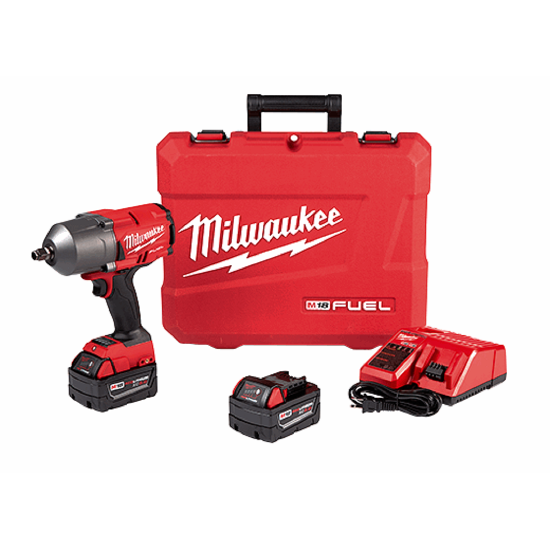 Milwaukee M18 FUEL 1/2" High Torque Impact Wrench