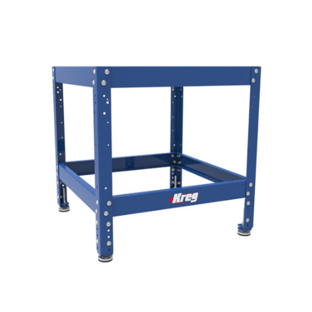 Kreg 28" x 28" Universal Bench Base with Standard-Height Legs
