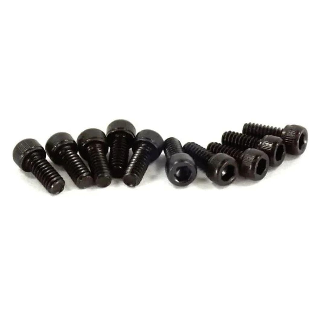 3-48 Socket Head Cap Screws 10 PCS
