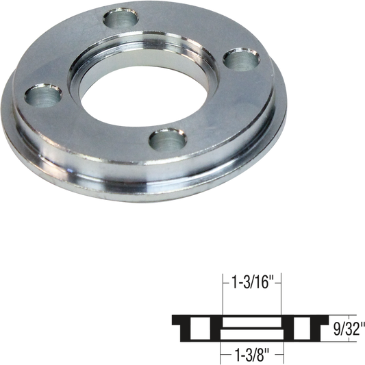 Makita Template Guide Adaptor
