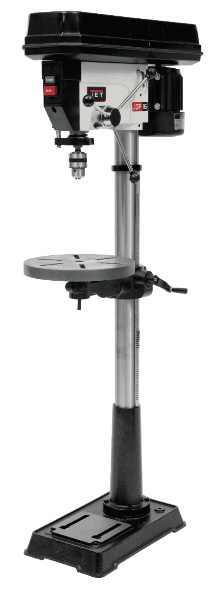 JDP-17MF, 16-1/2' Floor Drill