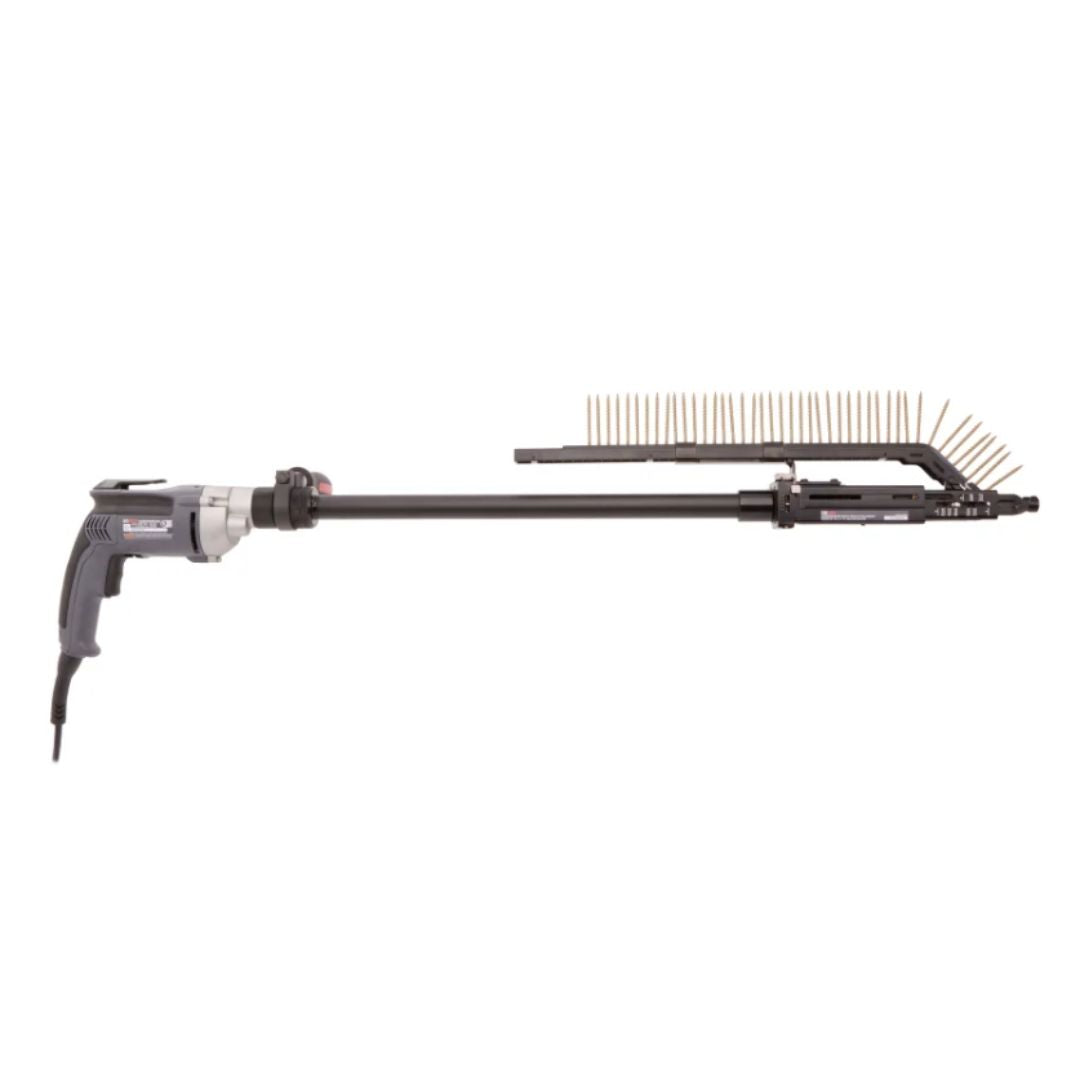 3” 2500 RPM Collated Screwdriver and Attachment Kit