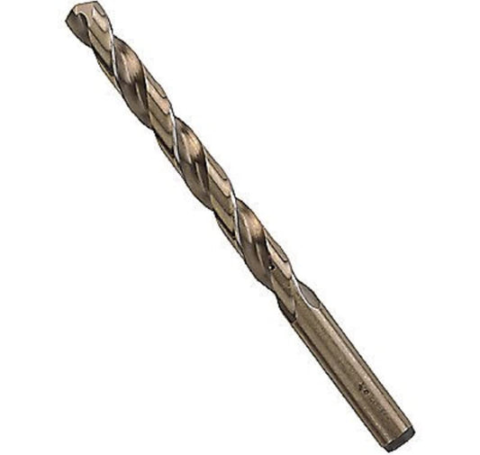 31/64" Cobalt Jobber Drill Bit
