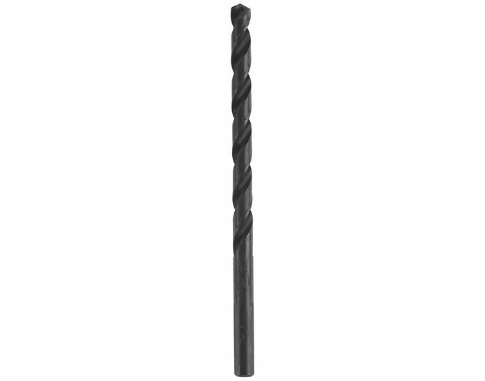 11/64" Black Oxide Jobber