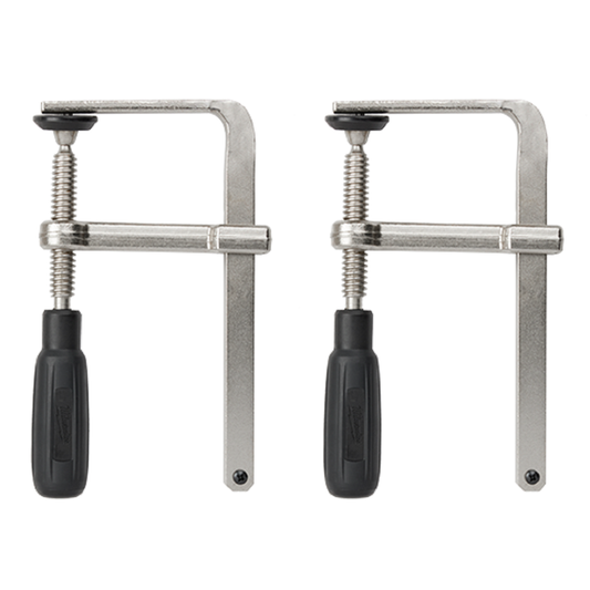 Milwaukee Guide Rail Clamps