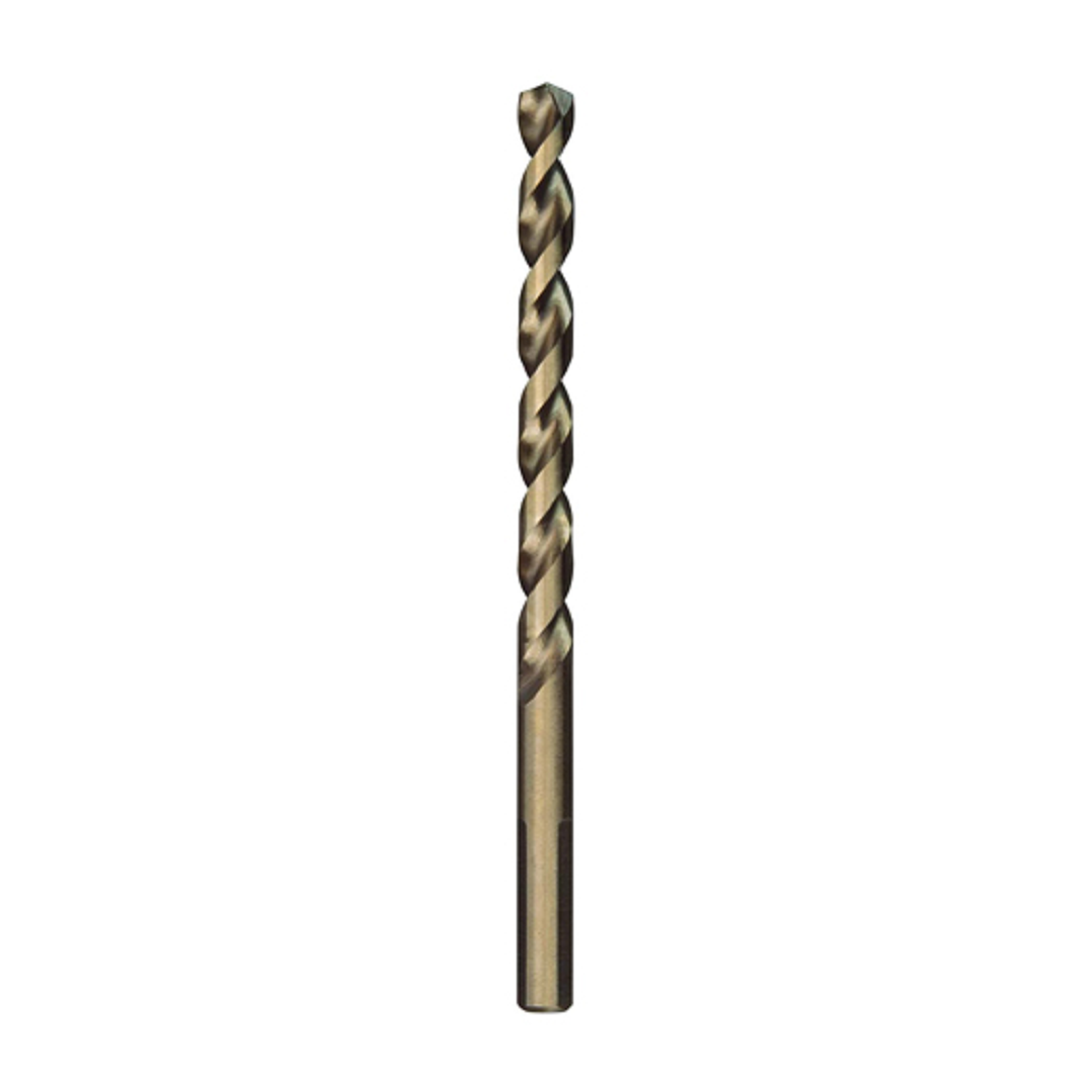 Milwaukee 1/4" Cobalt Red Helix Drill Bit