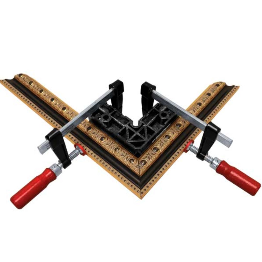 Milescraft 4" Clamp Squares