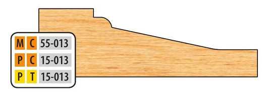 Freeborn MC-55-013 Raised Panel