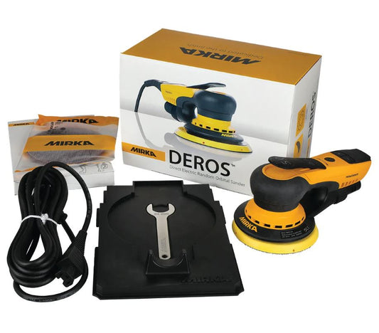 Mirka MID55020US  5" DEROS Sander (No Case)