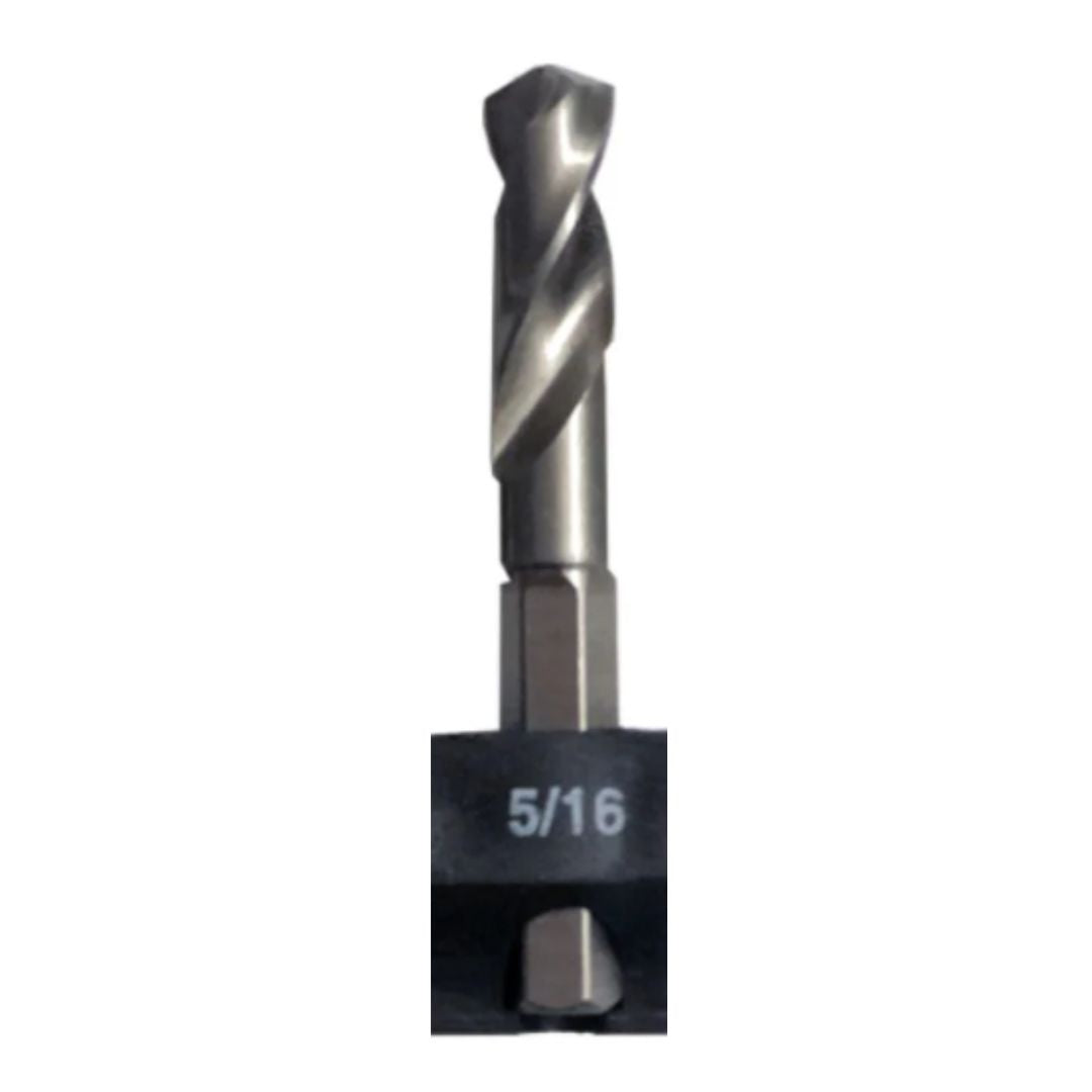 Milescraft 5/16" Metal StubbyBit™