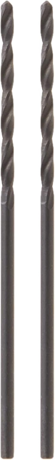 1/16" Black Oxide Jobber (2pk)