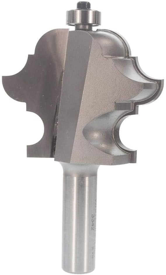 1/2" Shank Classic Multi-Forms 3342