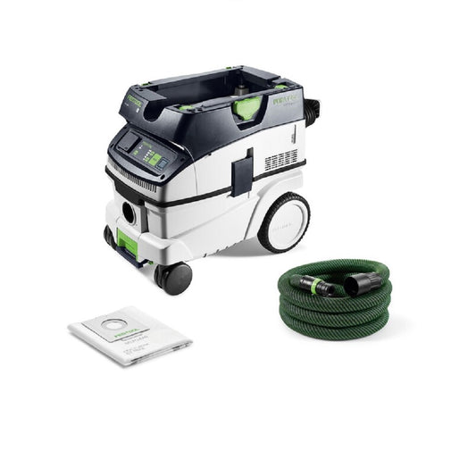 Dust Extractor CLEANTEC CT 36 EI HEPA