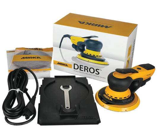 Mirka 6" DEROS Sander MID65020US (No Case)