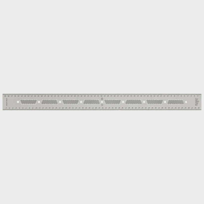 Jessem 600mm Stainless Steel Precision Rules