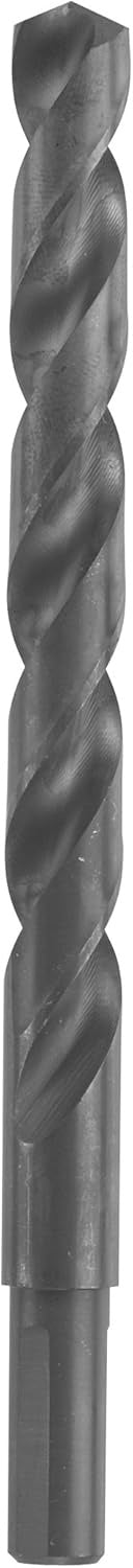 27/64" Black Oxide Jobber