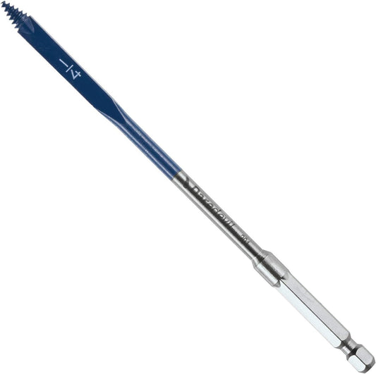 1/4" RapidFeed Spade Bit