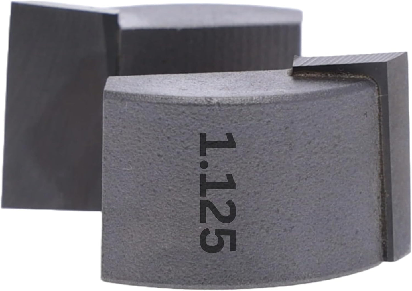 1-1/8"x1/2 Screw Type Mortise