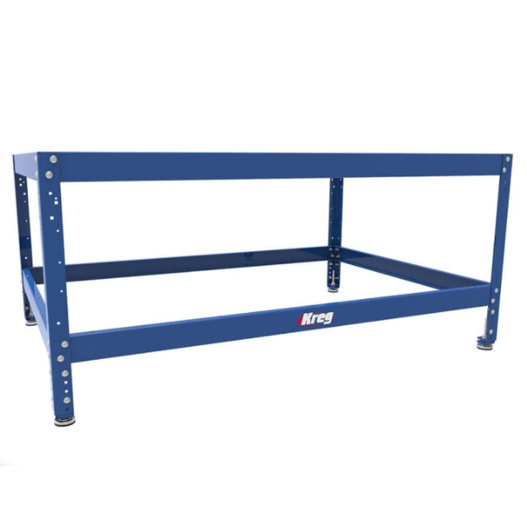 Kreg 64" x 44" Universal Bench Base with Standard-Height Legs