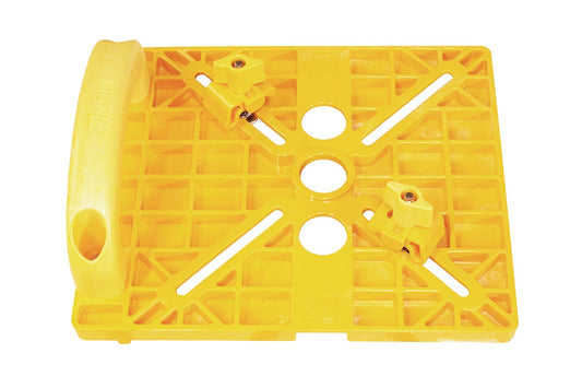 MATCHFIT Grid Router Guide (Guide only, no bits)