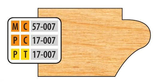 Freeborn MC-57-007 Door Edge Cutter