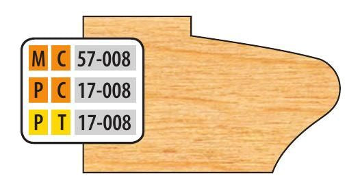 Freeborn PC-17-008 Door Edge Cutter
