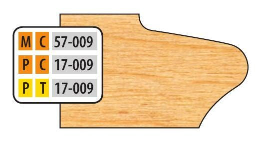 Freeborn PC-17-009 Door Edge Cutter