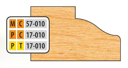 Freeborn PC-17-010 Door Edge Cutter