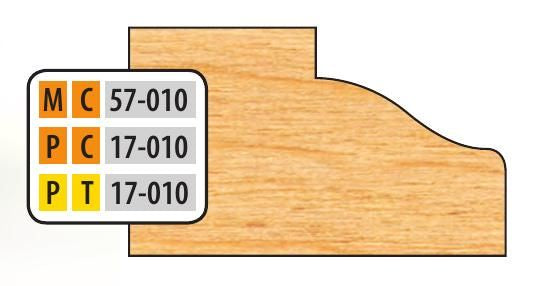 Freeborn MC-57-010 Door Edge Cutter