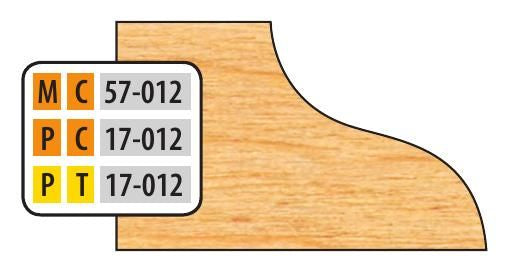 Freeborn MC-57-012 Door Edge Cutter
