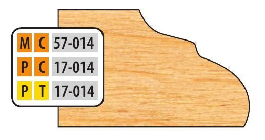 Freeborn MC-57-014 Door Edge Cutter