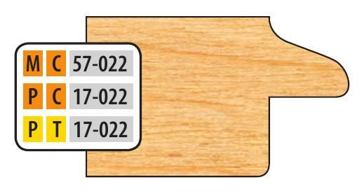 Freeborn MC-57-022 Door Edge Cutter