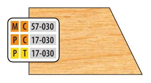 Freeborn PC-17-030 Bevel Cutters