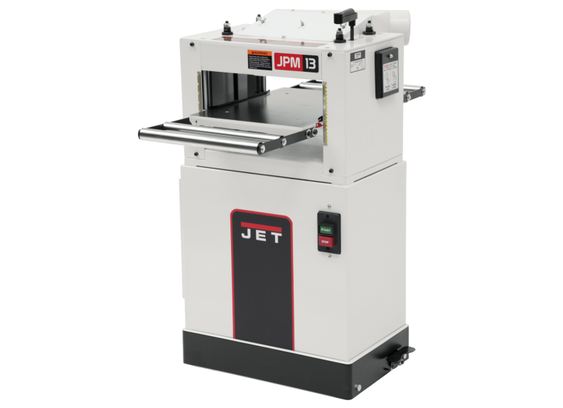 Jet 13" Planer/Molder with Closed Stand JWPM-13CS